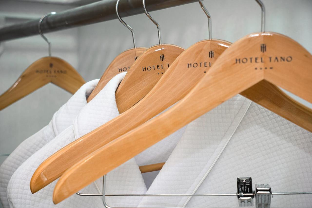 Hotel Tano Guam Tumon Kültér fotó