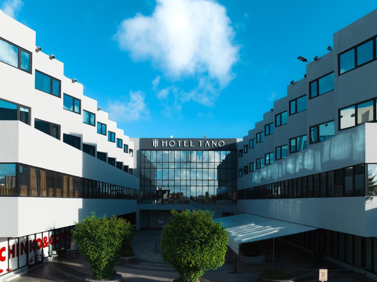 Hotel Tano Guam Tumon Kültér fotó