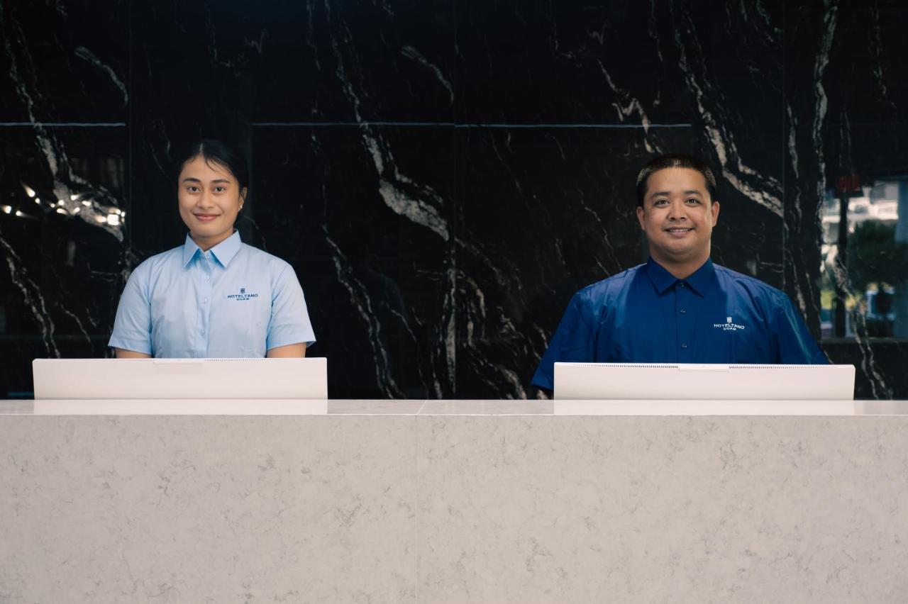 Hotel Tano Guam Tumon Kültér fotó