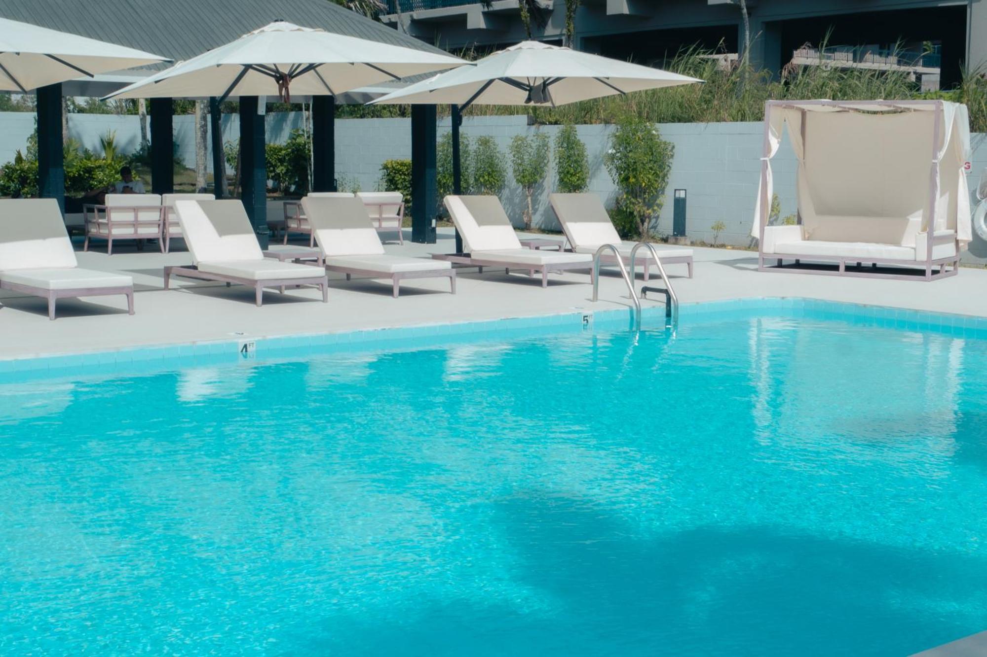 Hotel Tano Guam Tumon Kültér fotó